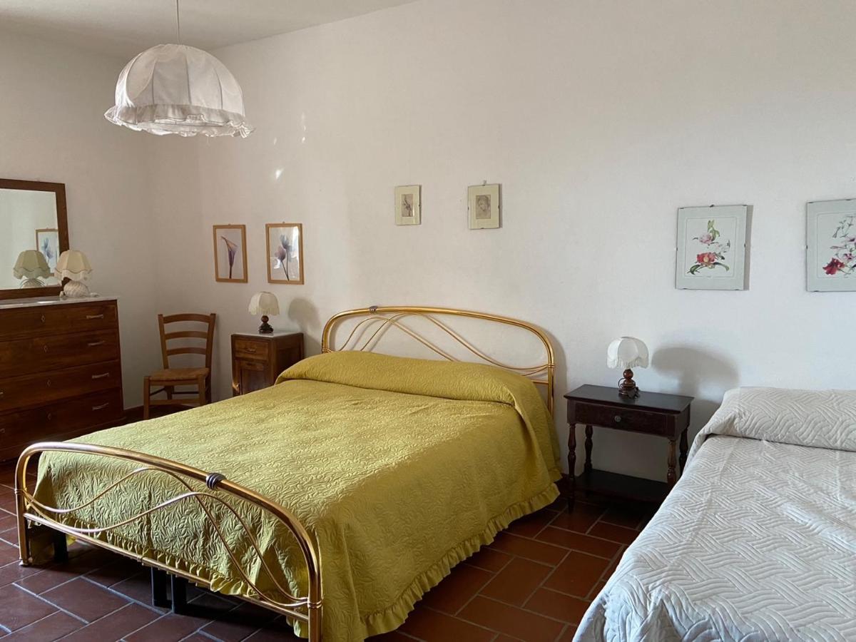 La Casina Rosella Appartement Montaione Buitenkant foto
