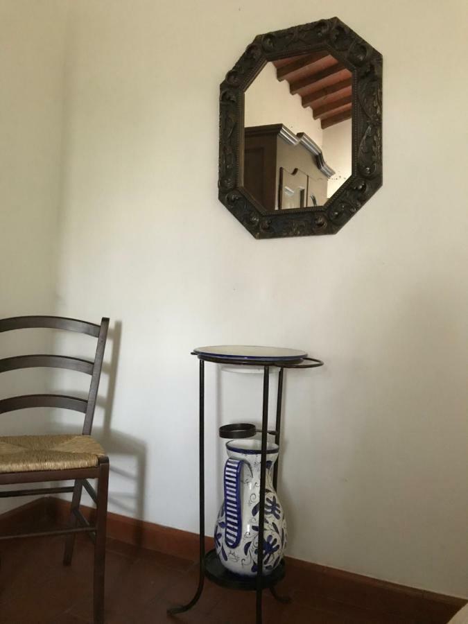 La Casina Rosella Appartement Montaione Buitenkant foto