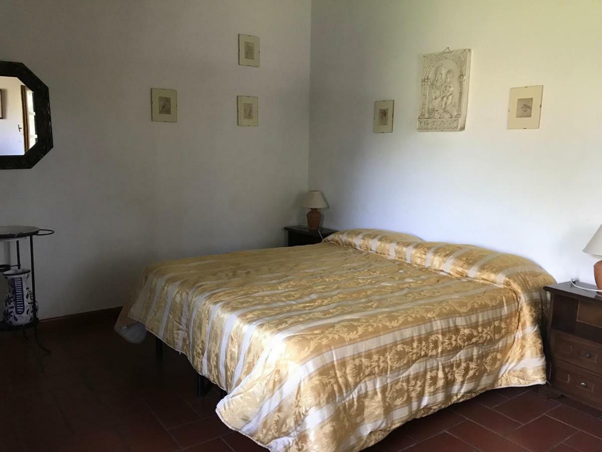 La Casina Rosella Appartement Montaione Buitenkant foto