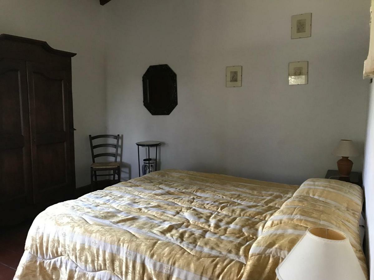 La Casina Rosella Appartement Montaione Buitenkant foto
