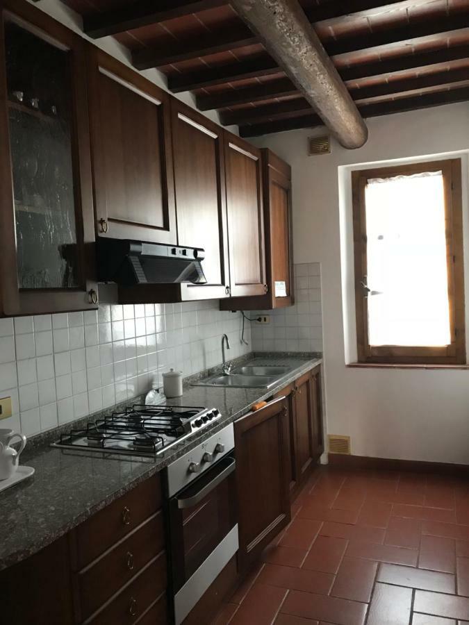 La Casina Rosella Appartement Montaione Buitenkant foto